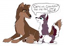 Com'on Grandpa'!