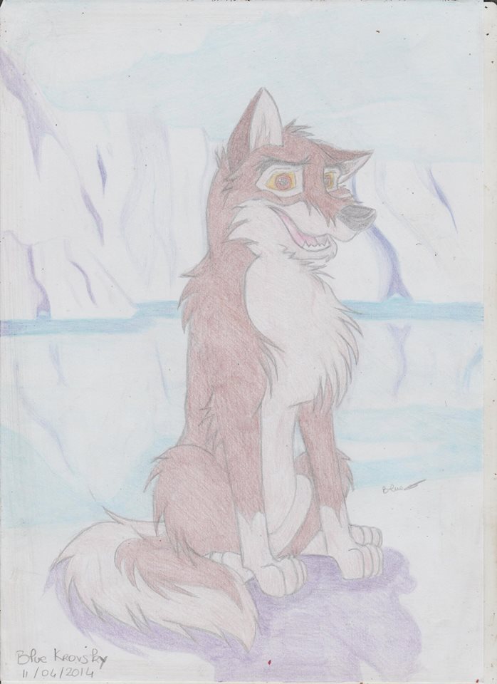 La Quête du Loup