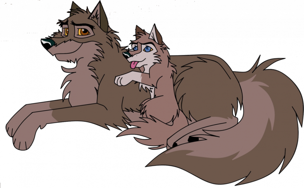 Balto et Aleu