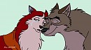 Balto et Jenna