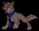 Balto pour Grey Wolf