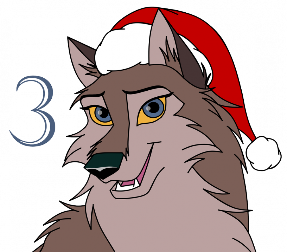 Aleu pour le Calendrier de l'Avent 