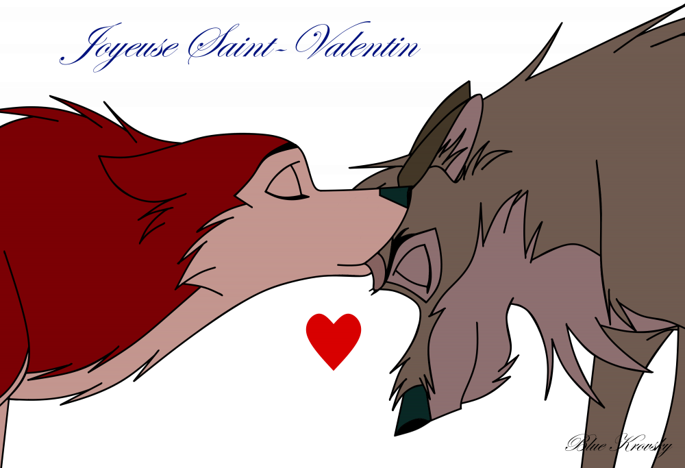 Saint Valentin