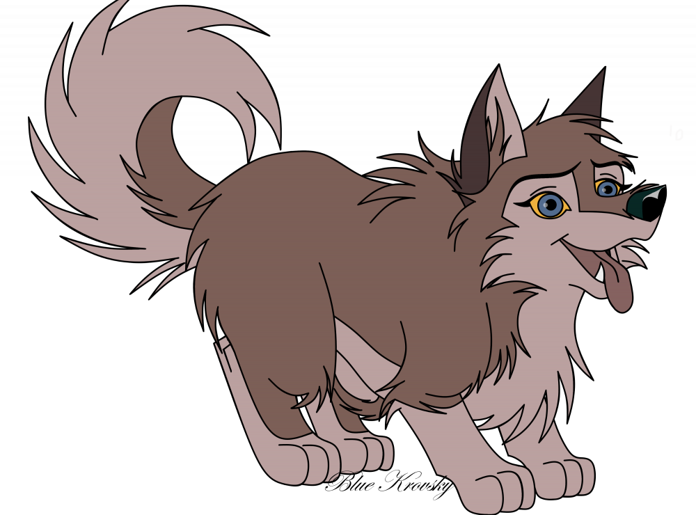 Jolie petite Aleu 