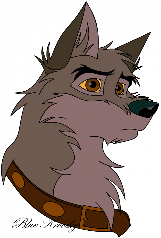 Balto et le Collier d'Or