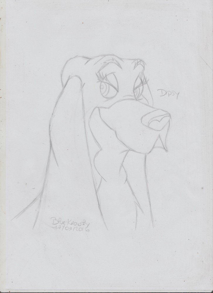 Juste Dipsy