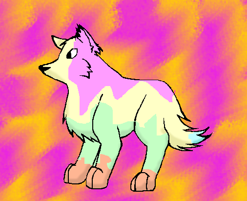 her name is..... SPLAT!!!!