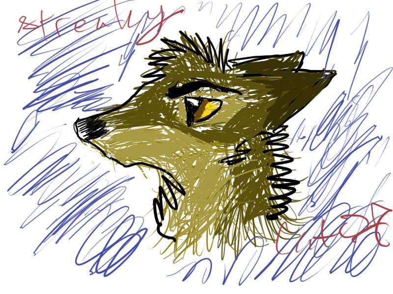 Well, I THINK its Balto.....