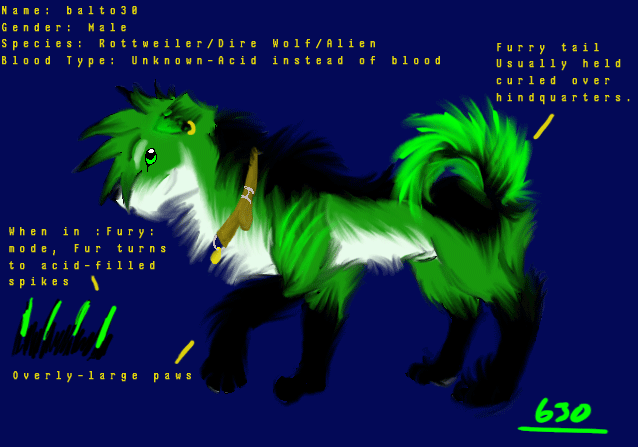balto30 REF