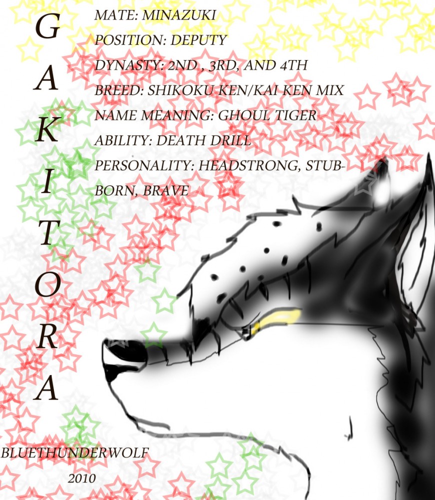 Gakitora