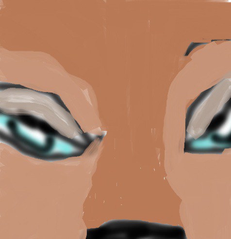 .....She Got the EYE.