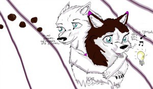 Matching Icons for da GIRLLLS