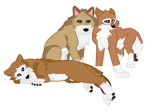3 sisters