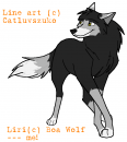 Lineart (c) CatLuvsZUko
