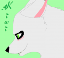 Kiwi got caught staring at her crush by her crush 