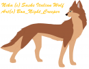 Request- Saske Italian Wolf- Nika!!!