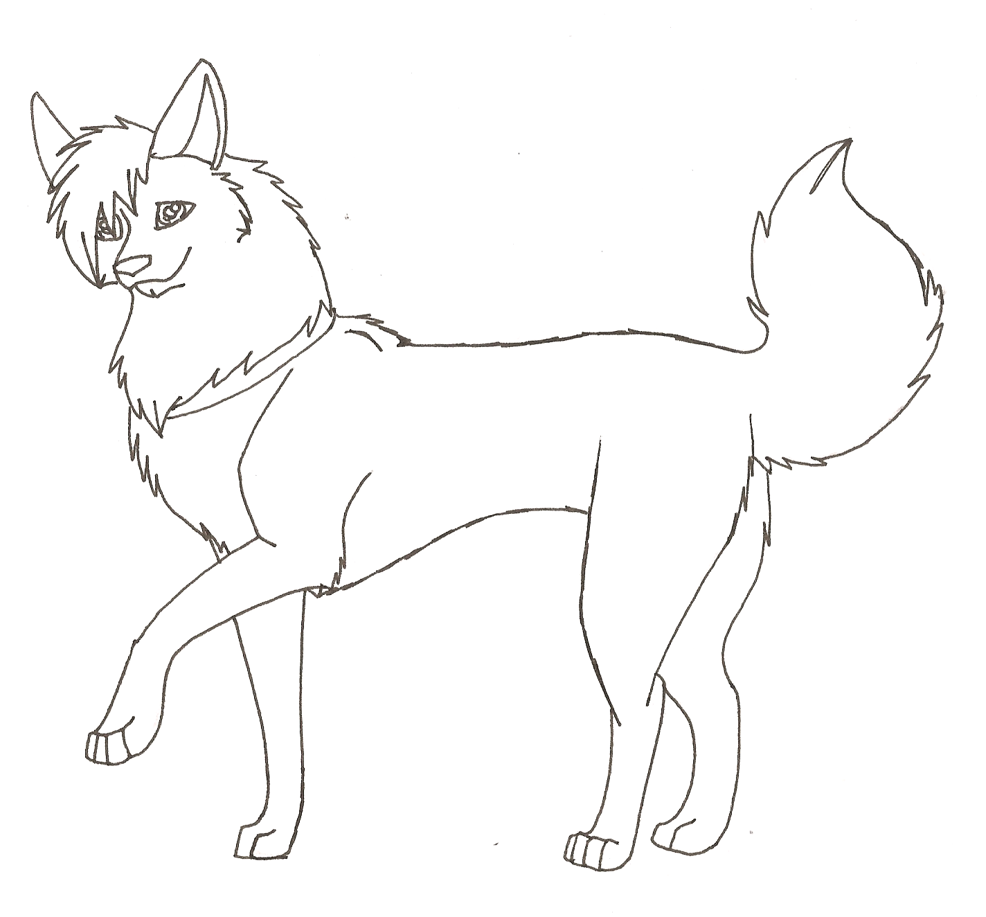im redoing her request