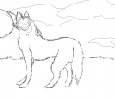 sketched up version