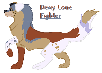 Art Trade - Celestial - Dewy!