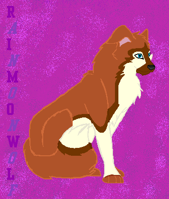 Art Trade - RainmoonWolf
