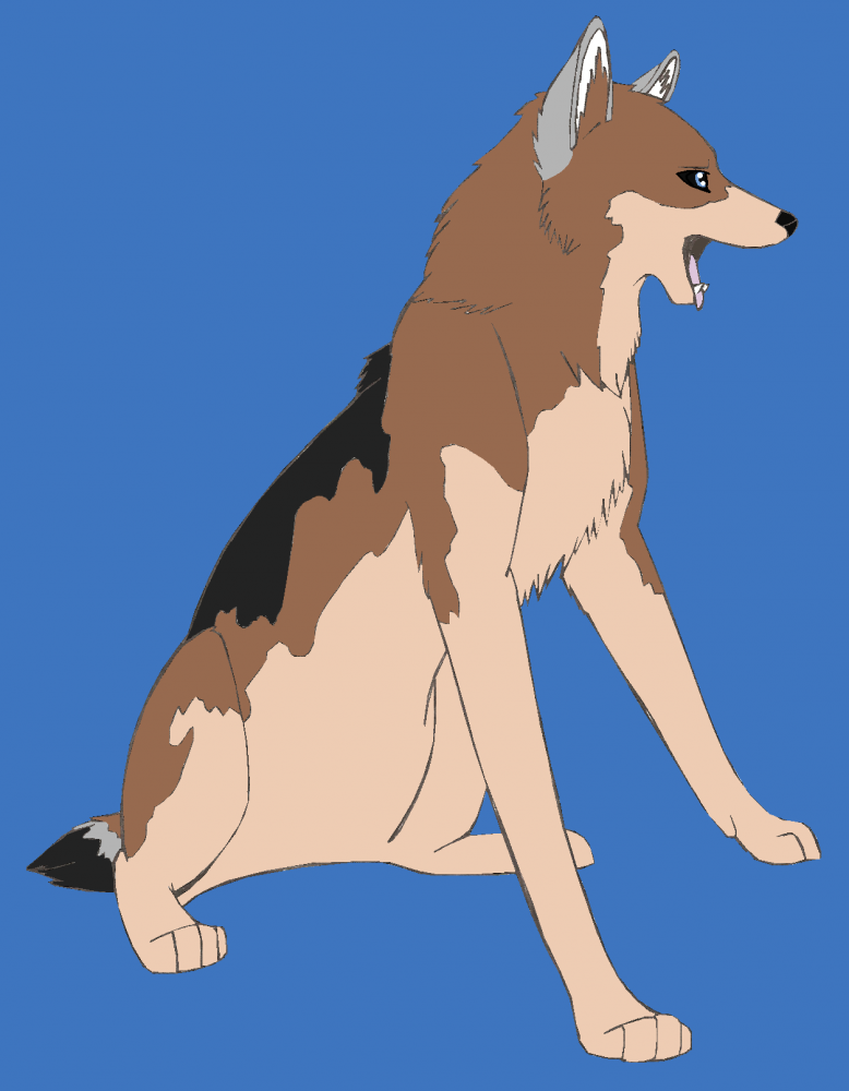 Luna *possible new design*