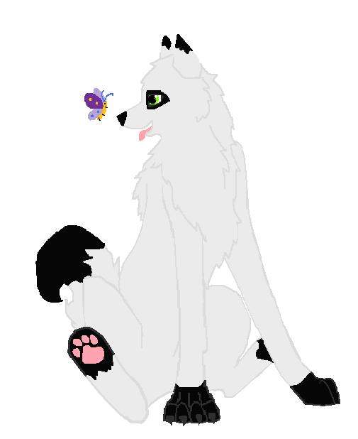KIWI WITH A BUG!