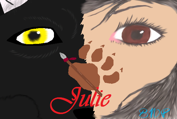 Julie: sequal to Julie of the Wolves