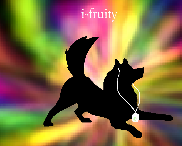 KIWI iz pritty fwuity!