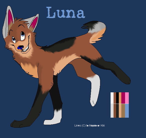 luna
