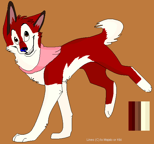 k-t the red alue twin mine