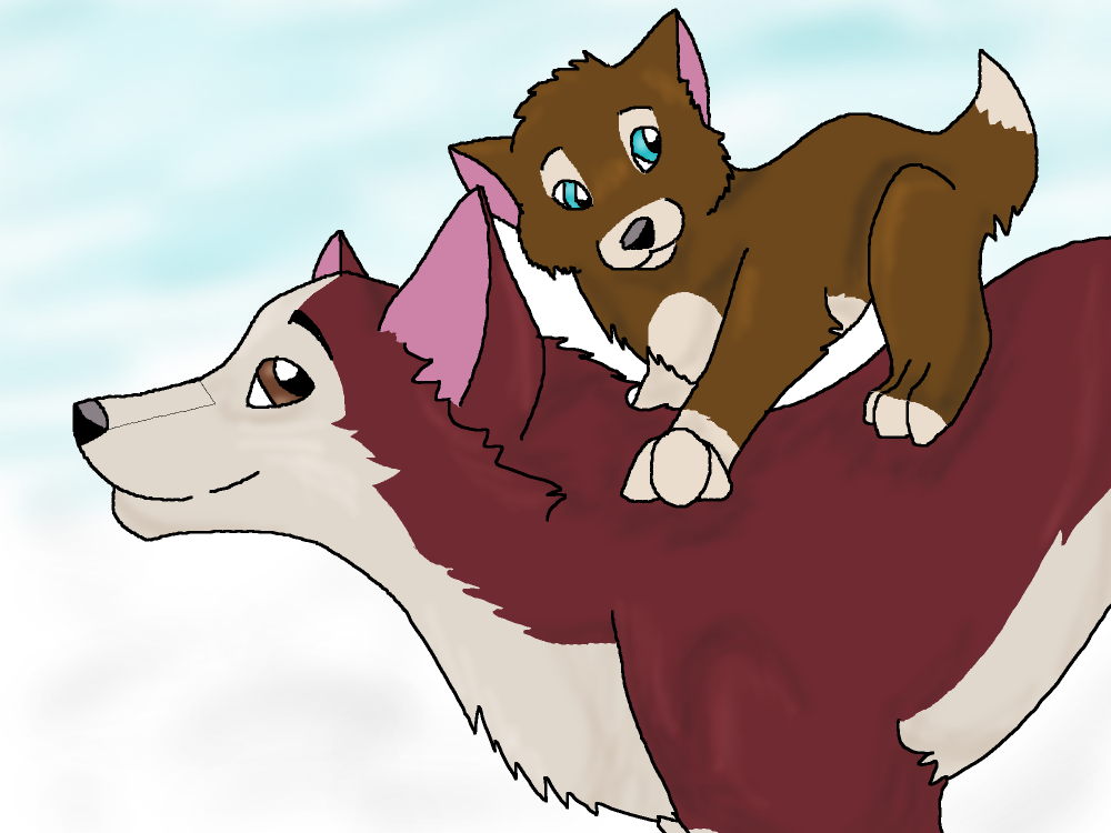 Piggy Back Ride