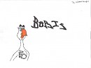 hip hopper Boris