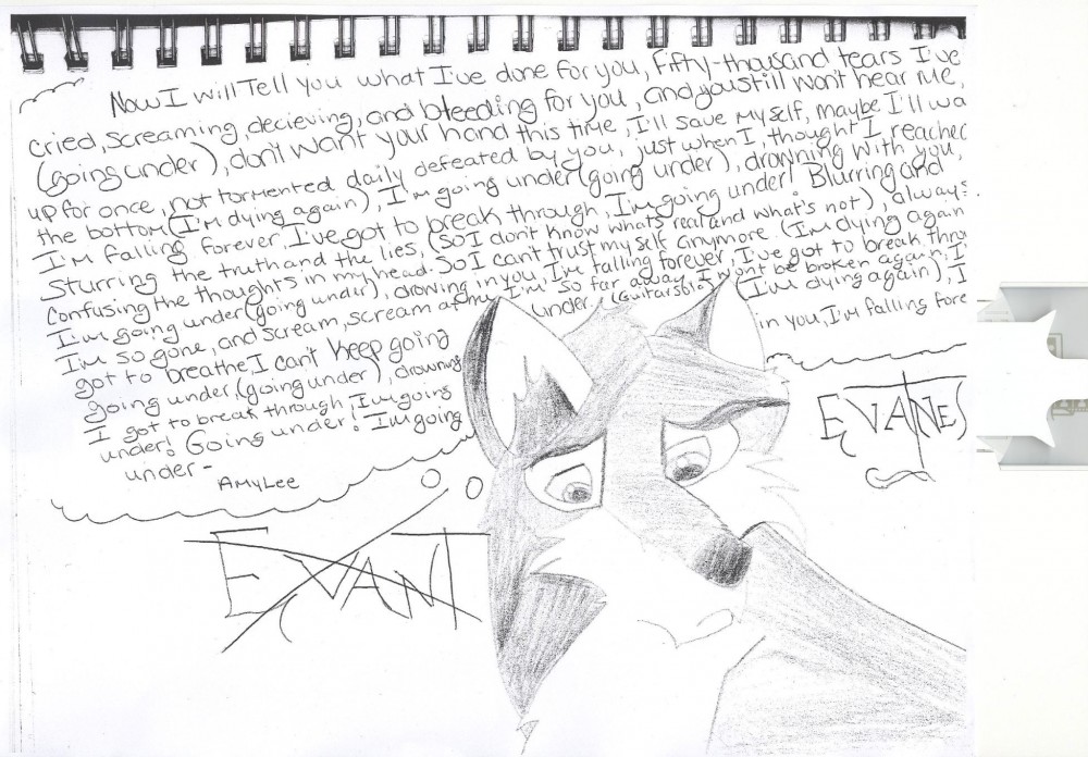 Balto is Going Under