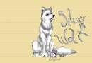 Silver wolf