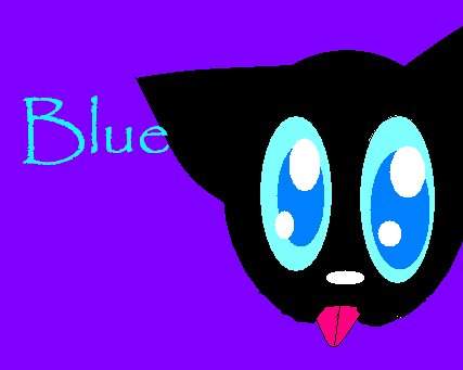 Bluey!