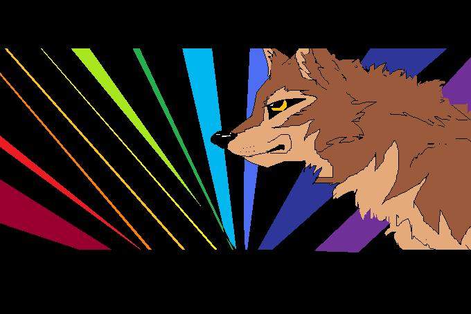 Who are you? (wolf's rain style)