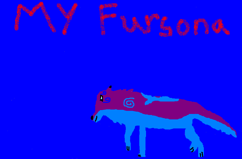 My Fursona