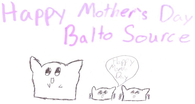 Happy Mother's day!