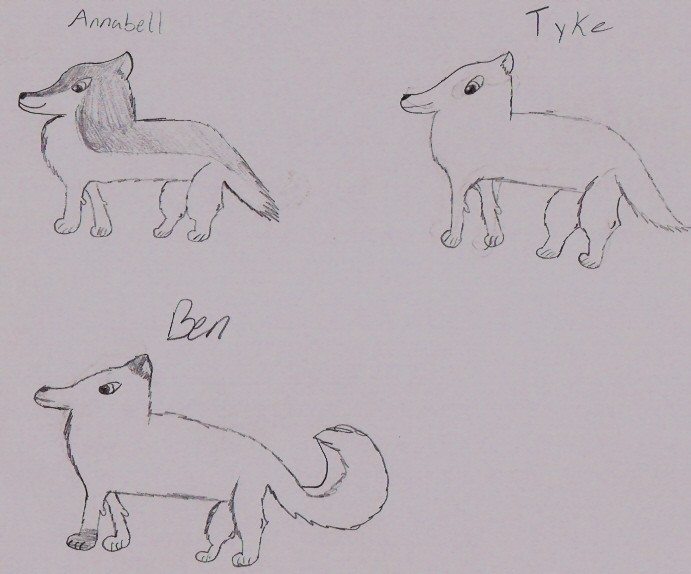 Pups