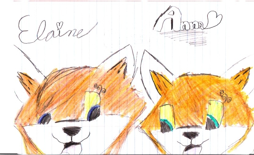 Elanie & Anna