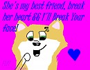 That's right..........