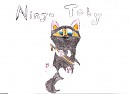 OMG! Toby's a Ninja!?!?!?!??!?!
