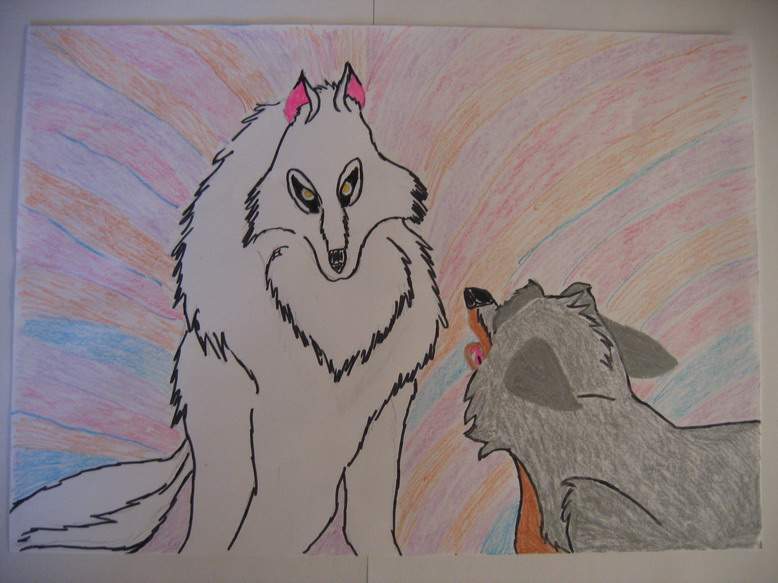 balto's mother