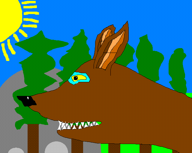 Wolf?