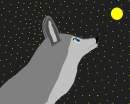 I quite good try to paint Aleu