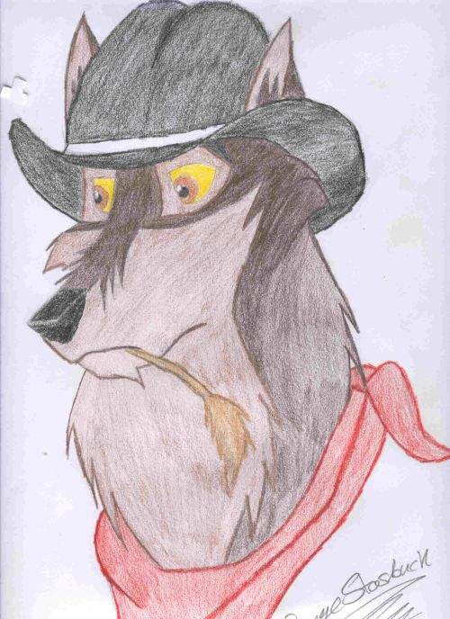 Balto Goes Western!