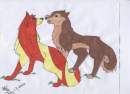 I'm not like you Aleu, I don't hurt others!