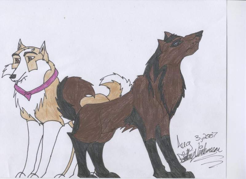 Steele's Parents!
