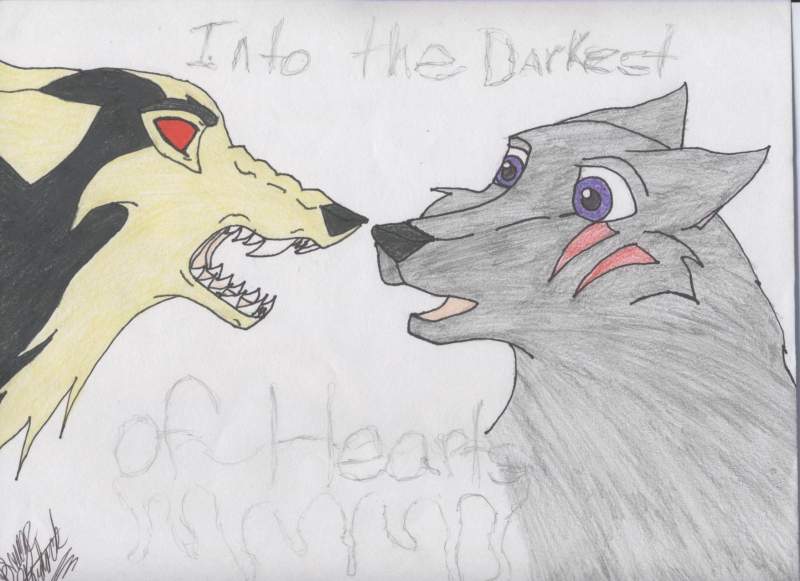 Into The Darkest of Hearts.....