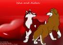 Isha and Aidan